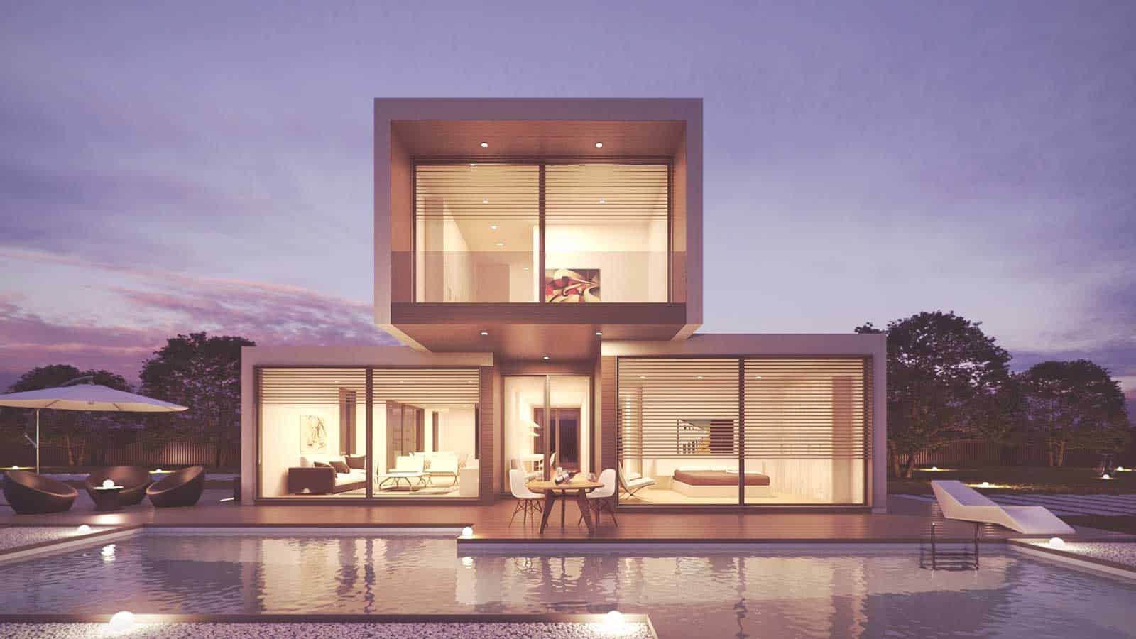 Quelle est la hauteur de plafond standard ?