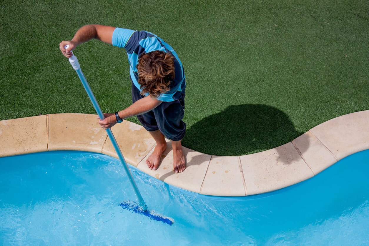 préparer sa piscine à l'été