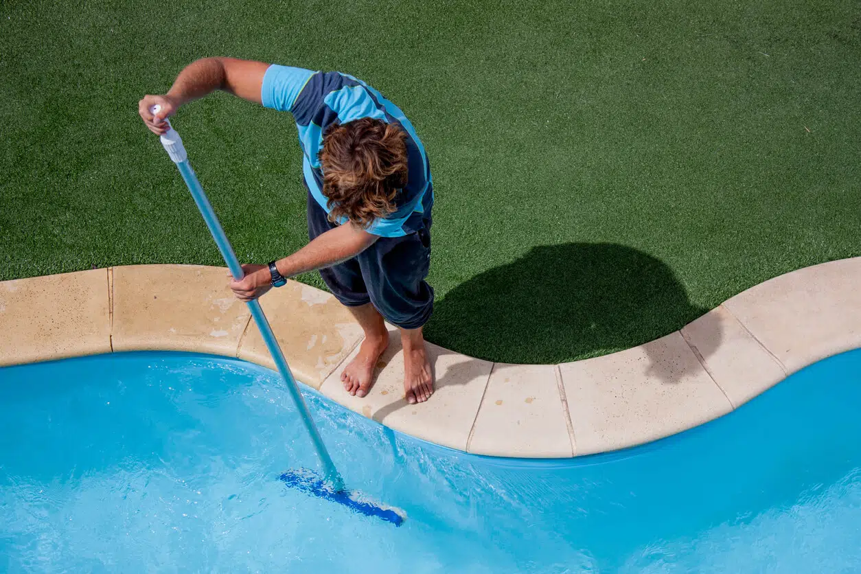 préparer sa piscine à l'été