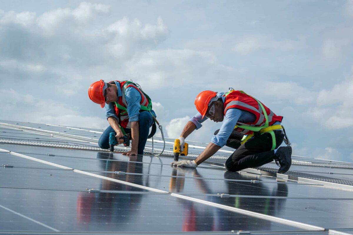 L’entretien et la maintenance de votre kit de panneaux solaires