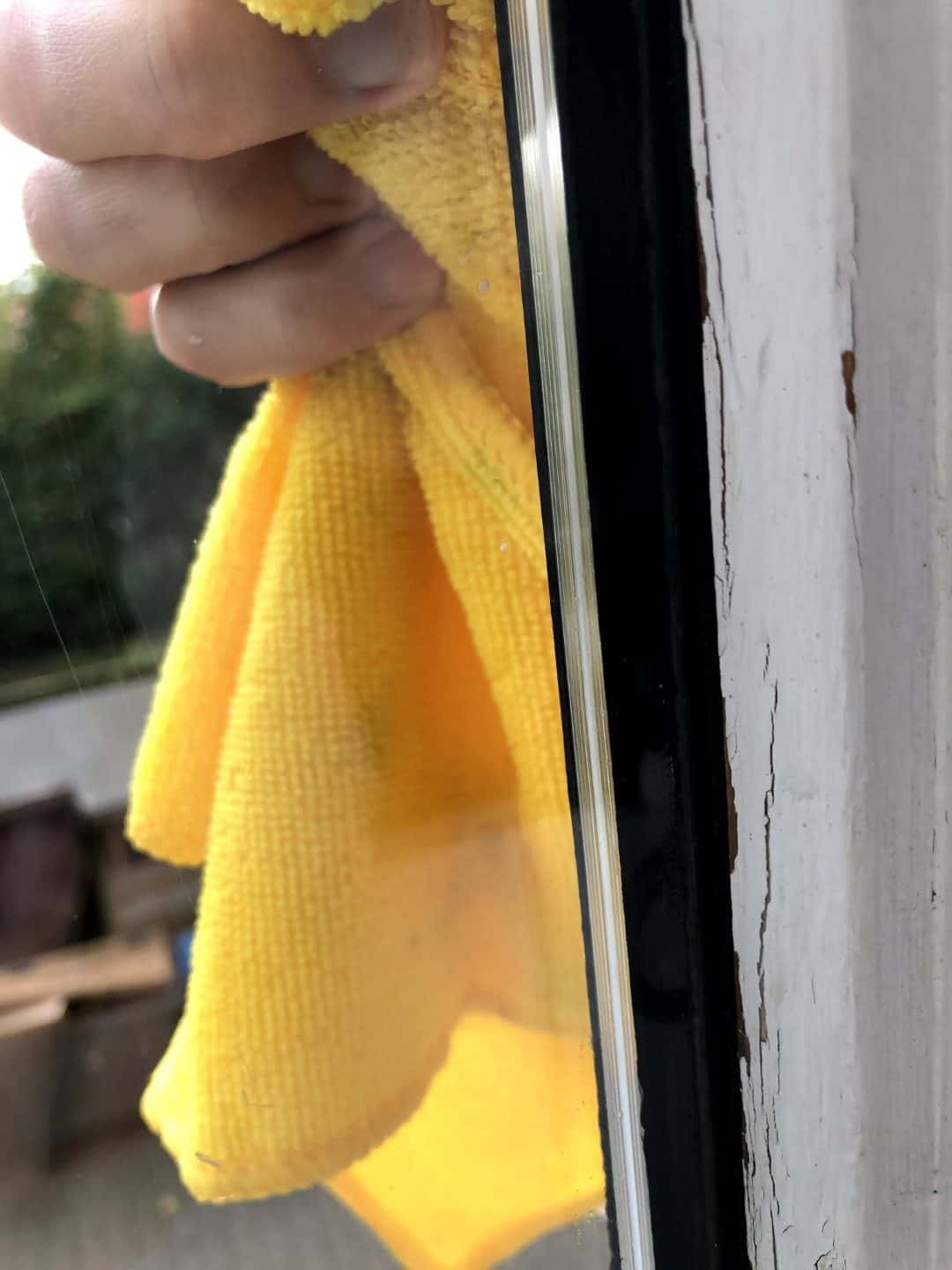 Comment éviter les marques de pluie sur les fenêtres ?